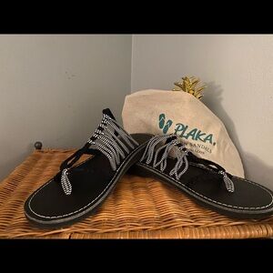 🍍Planka sandals🍍size 8🍍